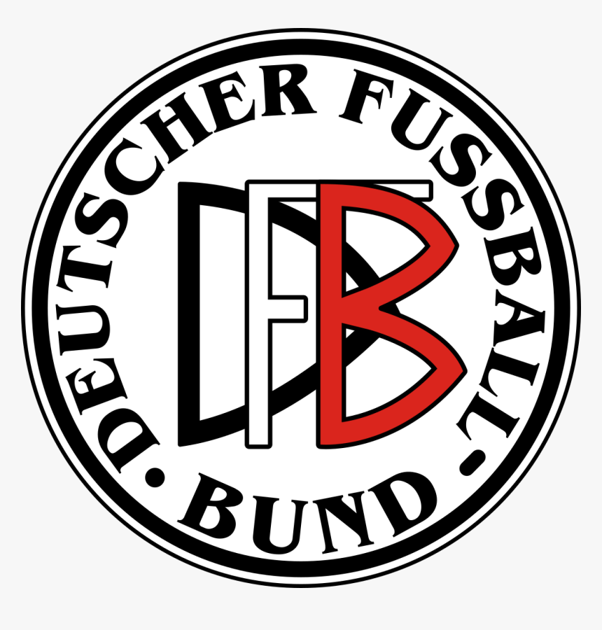 Germany Soccer Logo Png - German Football Association, Transparent Png, Free Download