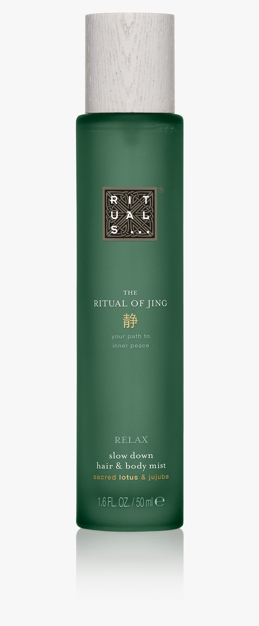 The Ritual Of Jing Hair & Body Mist"
 Title="the Ritual - Cosmetics, HD Png Download, Free Download