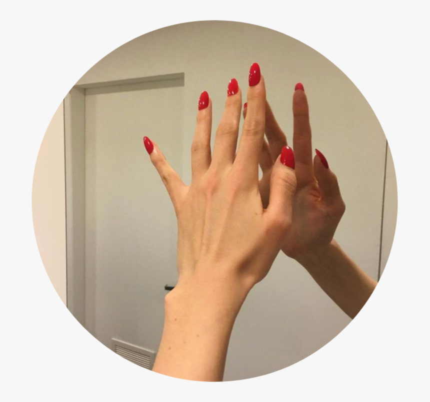 #freetoedit #wall #wallpaper #aesthetic #aesthetics - Red Nail Inspo, HD Png Download, Free Download