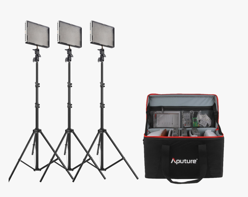 Transparent Studio Lights Png - Aputure Amaran Hr672s, Png Download, Free Download