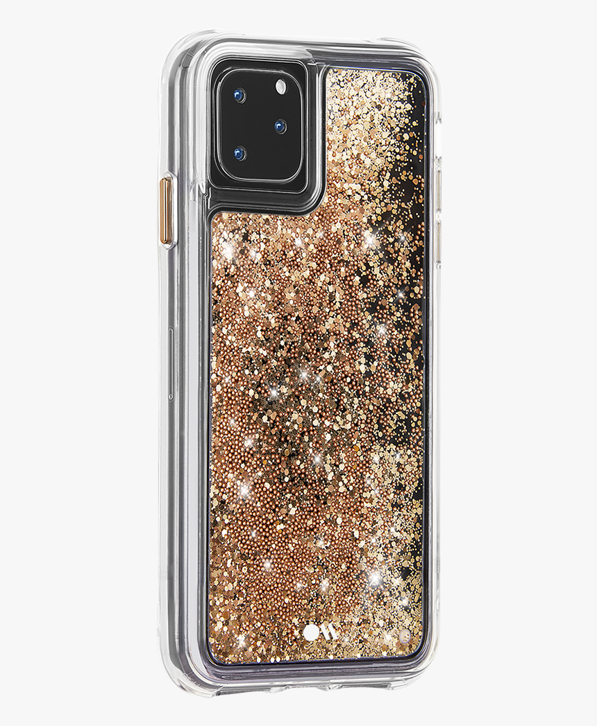 Case-mate Waterfall Gold Case For Iphone 11 Pro - Iphone Cases 11 Max, HD Png Download, Free Download
