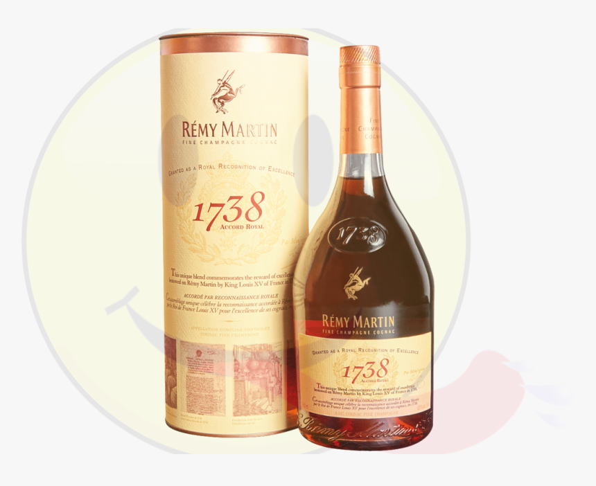 Remy Martin , Png Download - Rémy Martin Napoléon 1738 Accord Royal Tradition Cognac, Transparent Png, Free Download