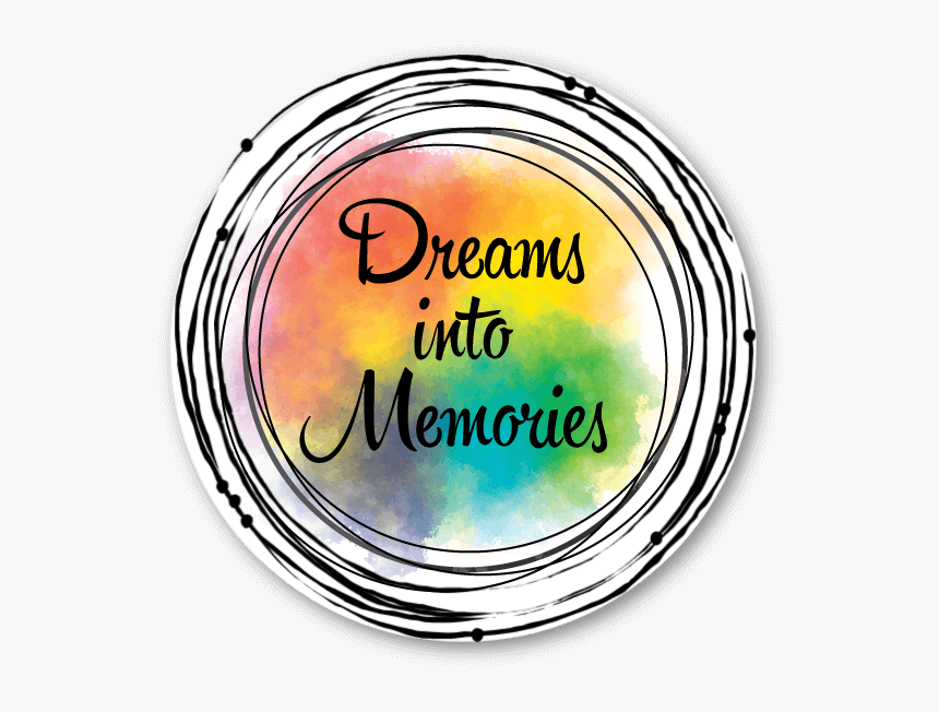Dreams Into Memories - Circle, HD Png Download, Free Download