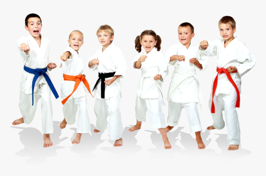 Karate Pictures For Kids, HD Png Download, Free Download