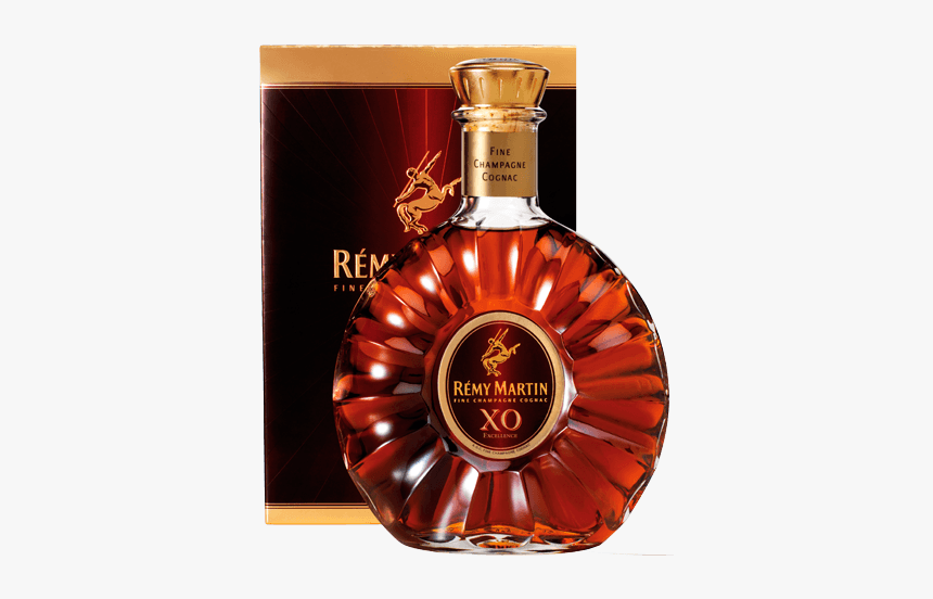 Conhaque Remy Martin Xo Excellence - Cognac Rémy Martin Xo Excellence, HD Png Download, Free Download