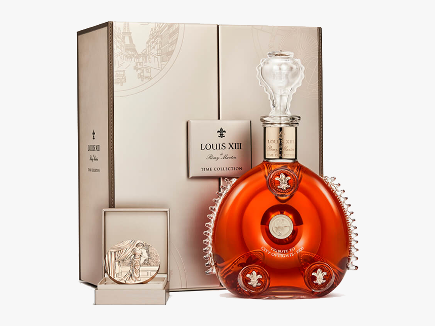 Louis Xiii Time Collection, HD Png Download, Free Download