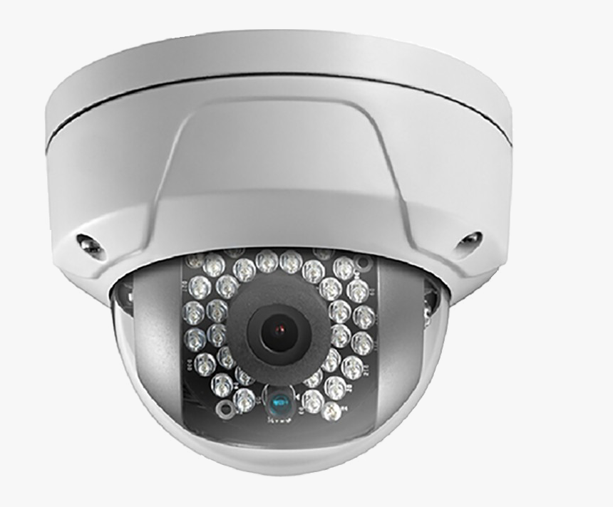 2m Hd Network Glass Dome Camera - Pyronix Camera, HD Png Download, Free Download