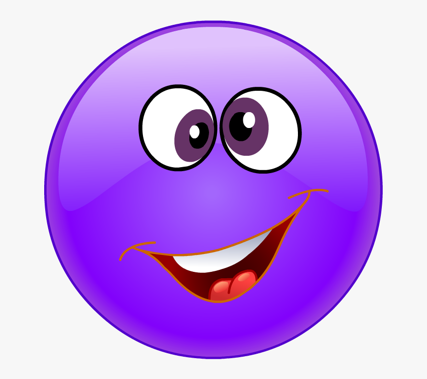 Animal Emoji Clipart - Smiley, HD Png Download, Free Download