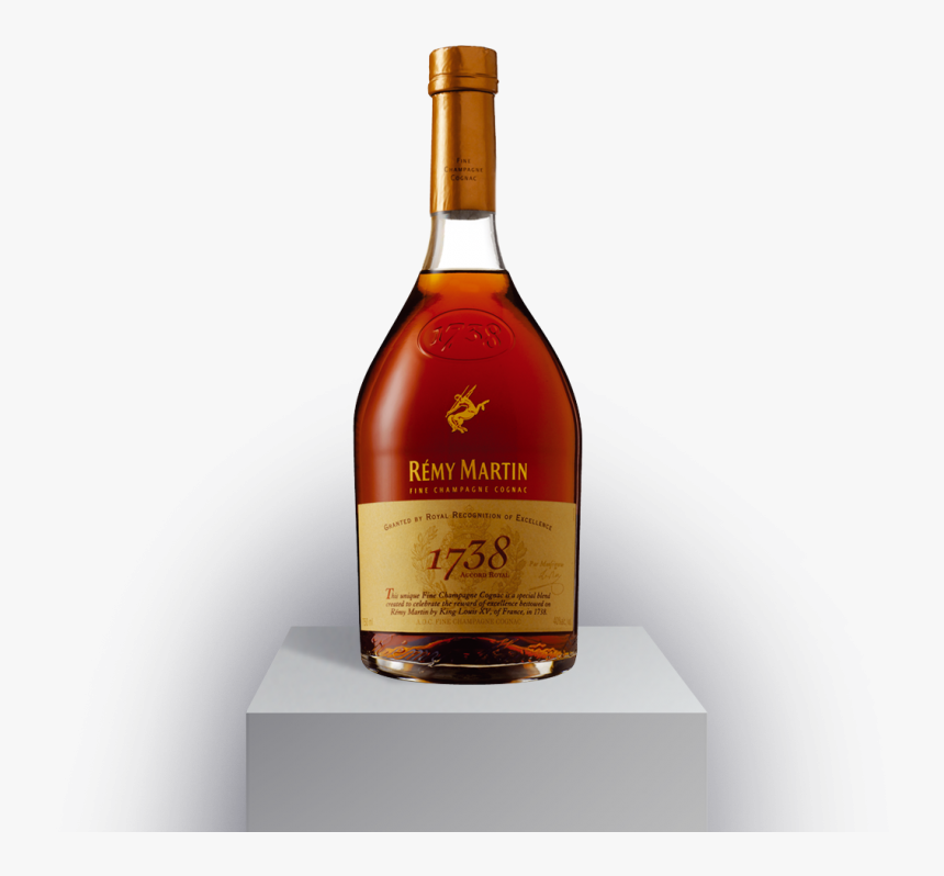 Remy Martin 1738, HD Png Download, Free Download