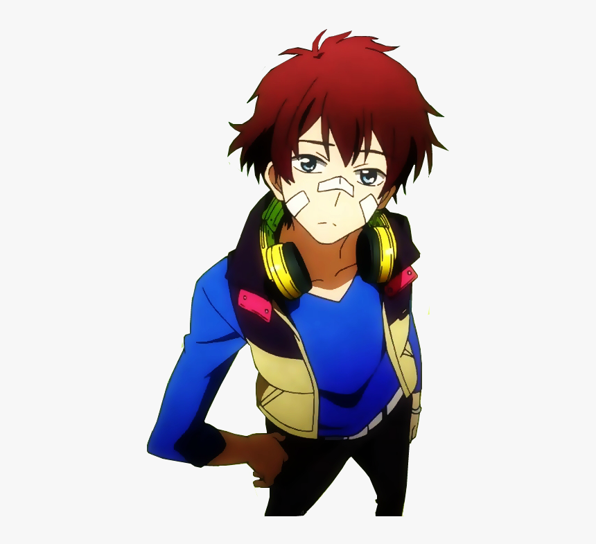 Nice Hamatora Transparent, HD Png Download, Free Download