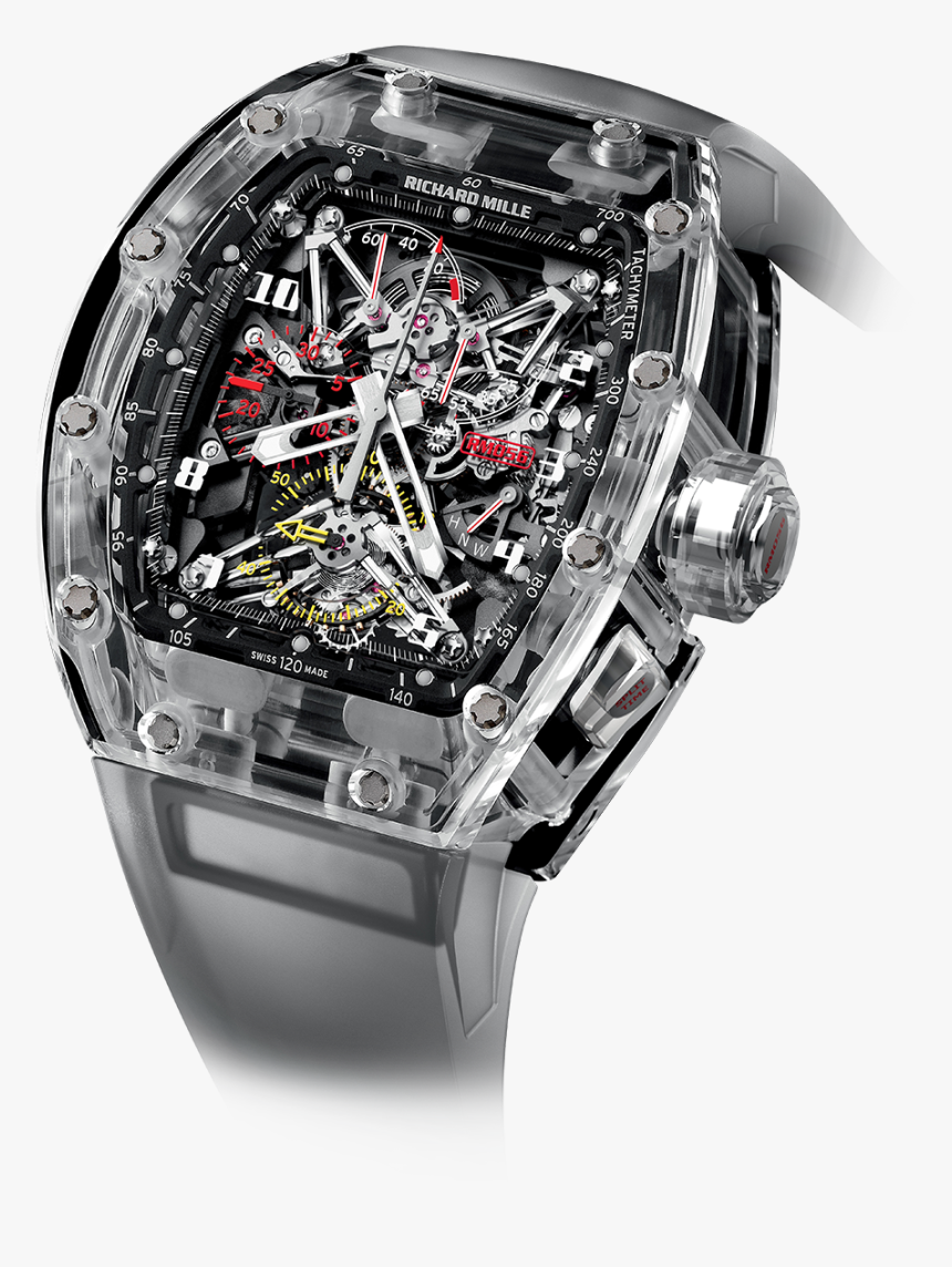 Richard Mille Rm 56 02 Sapphire, HD Png Download, Free Download