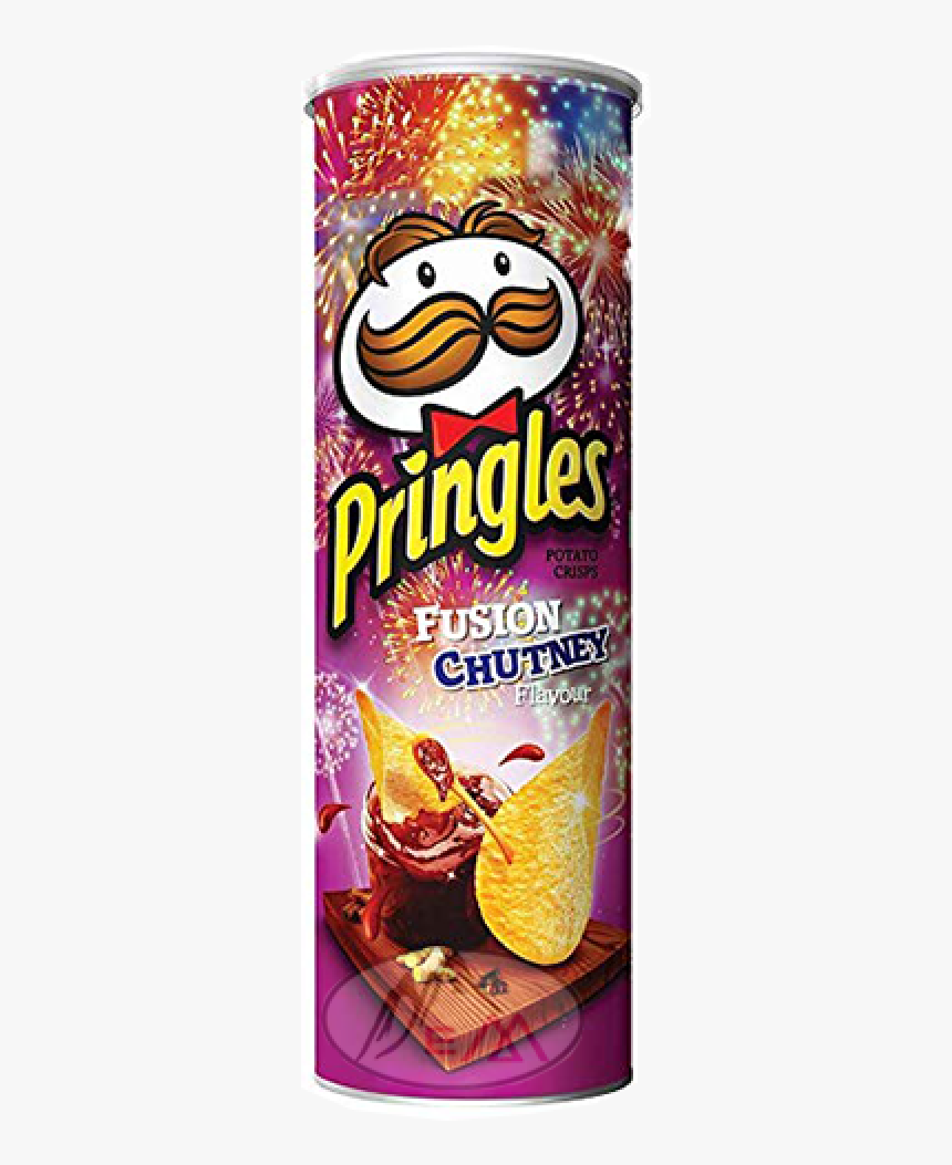 Pringles Fusion Chutney, HD Png Download, Free Download