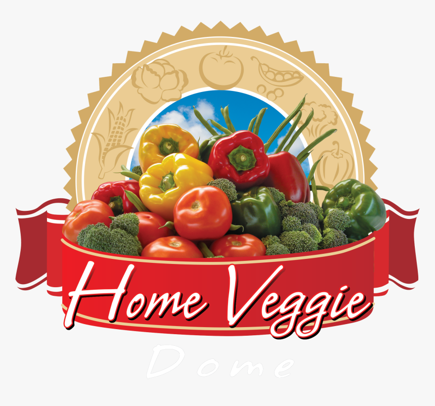 Home Veggie Dome - Natural Foods, HD Png Download, Free Download