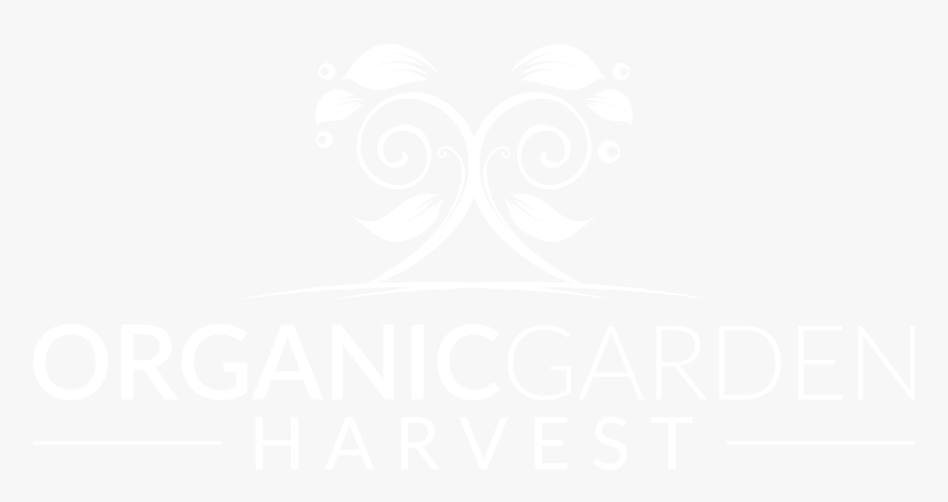 Organic Garden Harvest, Inc - Johns Hopkins Logo White, HD Png Download, Free Download