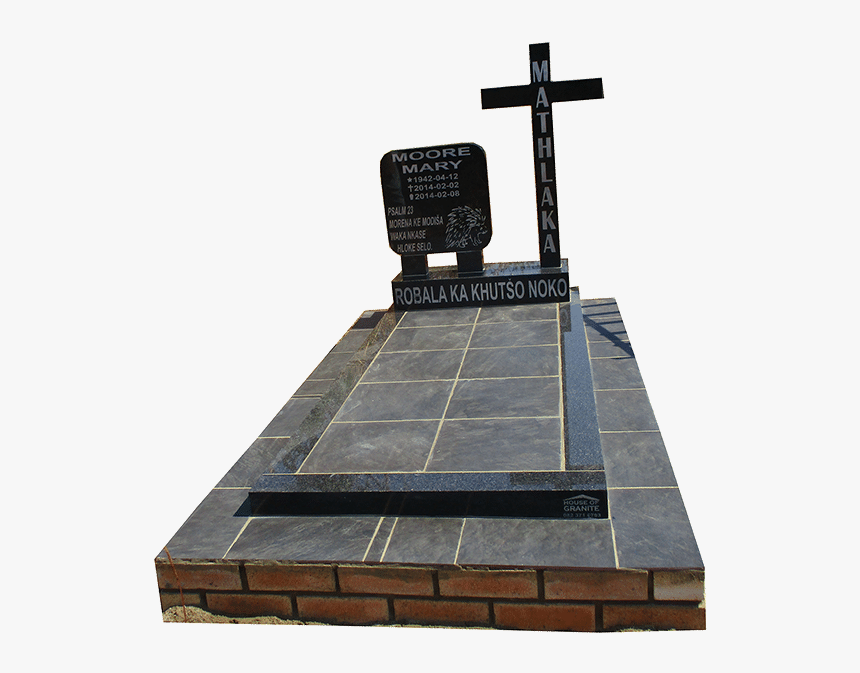 House Of Granite - Memorial, HD Png Download, Free Download