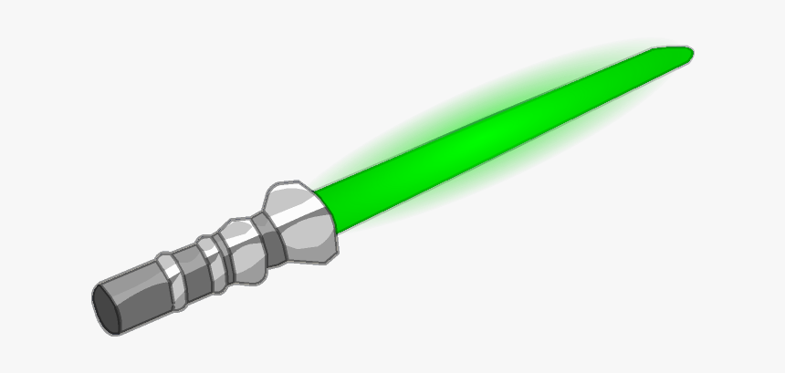 Thumb Image - Sabre Laser Vert, HD Png Download, Free Download