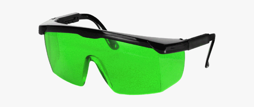 Imex 6850g Green Laser Glasses Kick Plates & Push Plates - Plastic, HD Png Download, Free Download