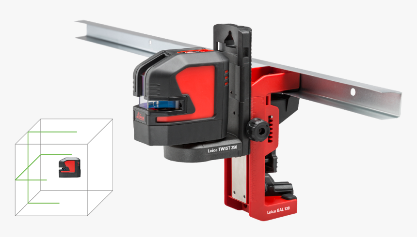 Leica Lino Cross Line Laser, HD Png Download, Free Download