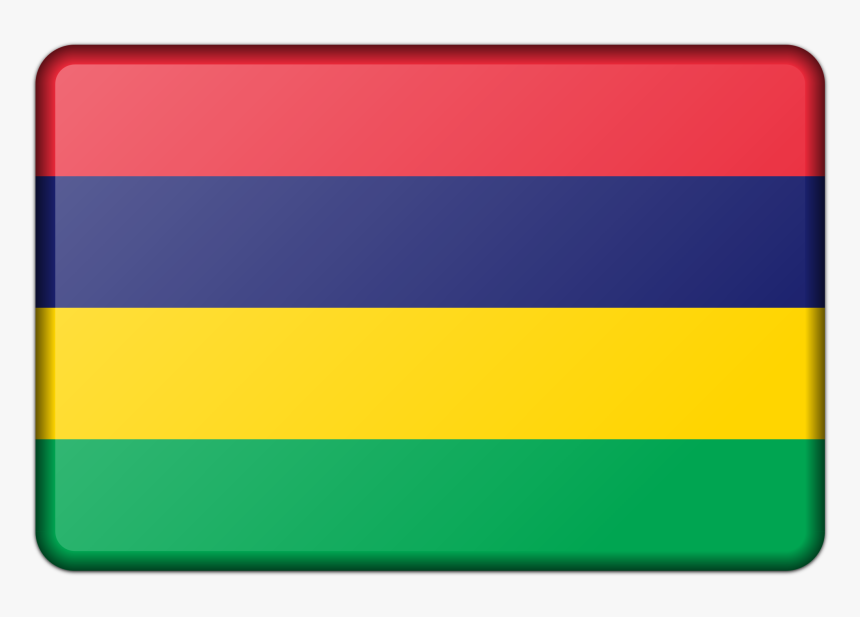 Mauritius Flag Clip Arts - Flag Of Mauritius, HD Png Download, Free Download