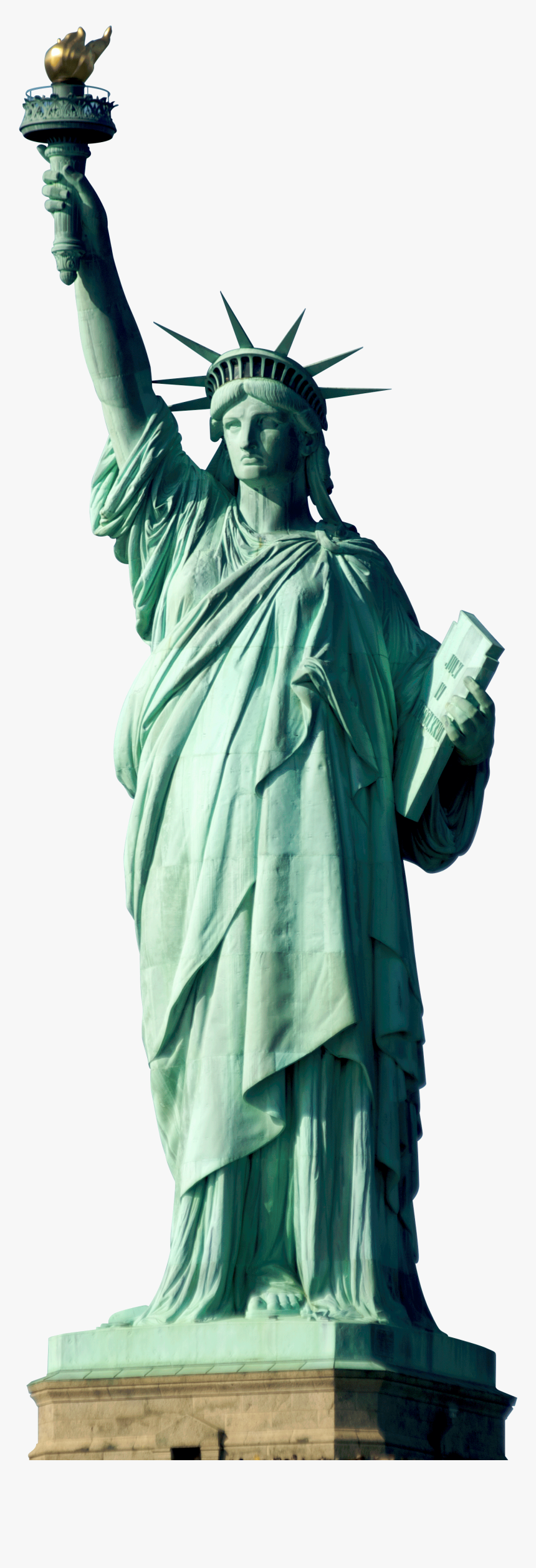 Statue Of Liberty, HD Png Download, Free Download