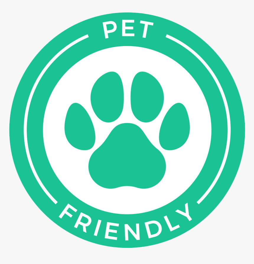 Pet Friendly Stamp Of Approval - Circle, HD Png Download, Free Download