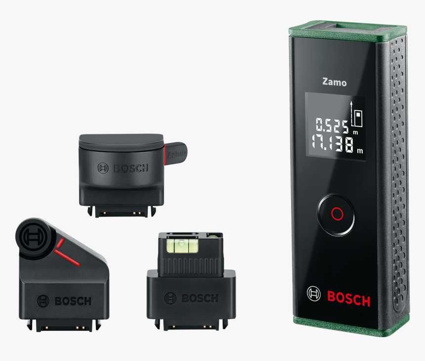 Bosch Zamo Laser Measure, HD Png Download, Free Download