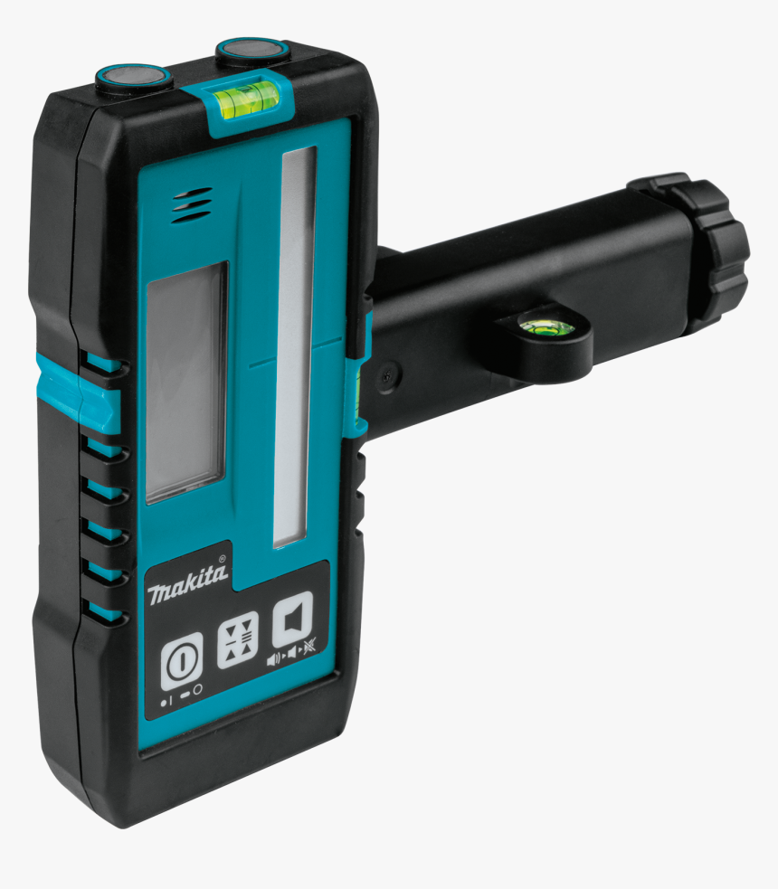 Le00855702 - Makita Laser Receiver, HD Png Download, Free Download