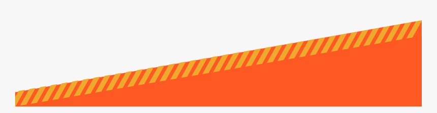 Orange Banner - Illustration, HD Png Download, Free Download