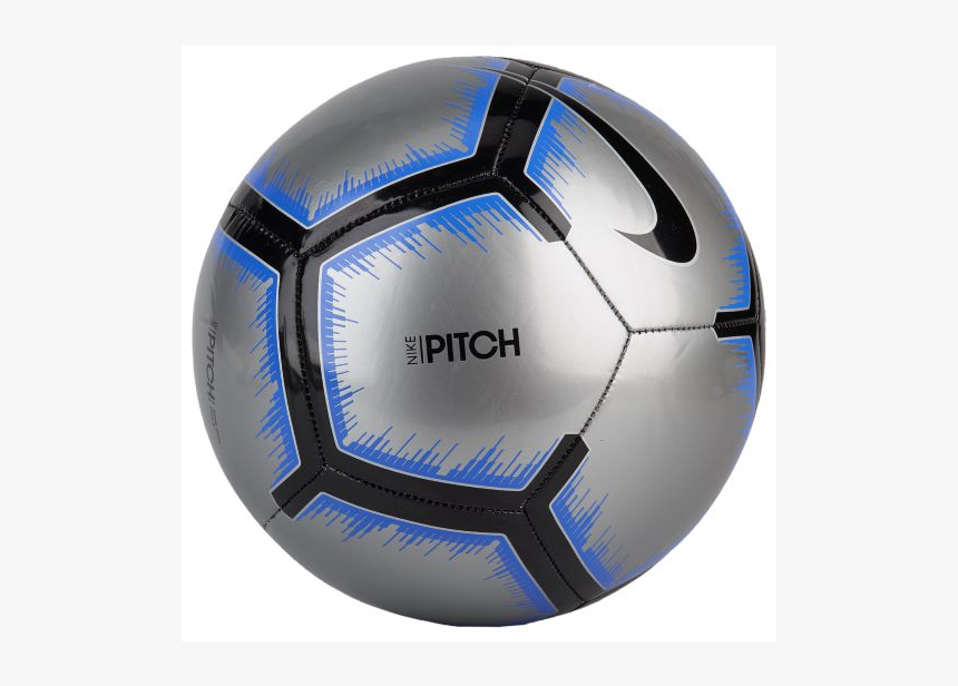 Nike Pitch Soccer Ball - Soccer Ball, HD Png Download, Free Download