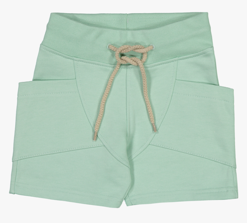 College Shorts, Green Vine - Pocket, HD Png Download, Free Download