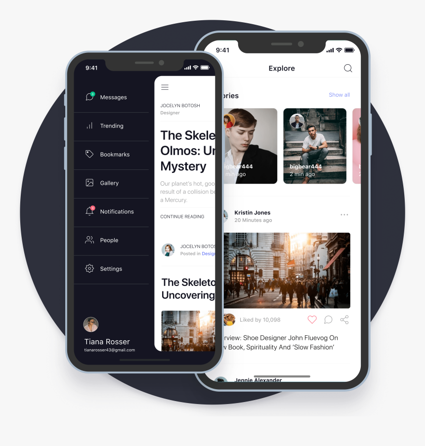 Brainstorming Ui Style Kit - Iphone, HD Png Download, Free Download