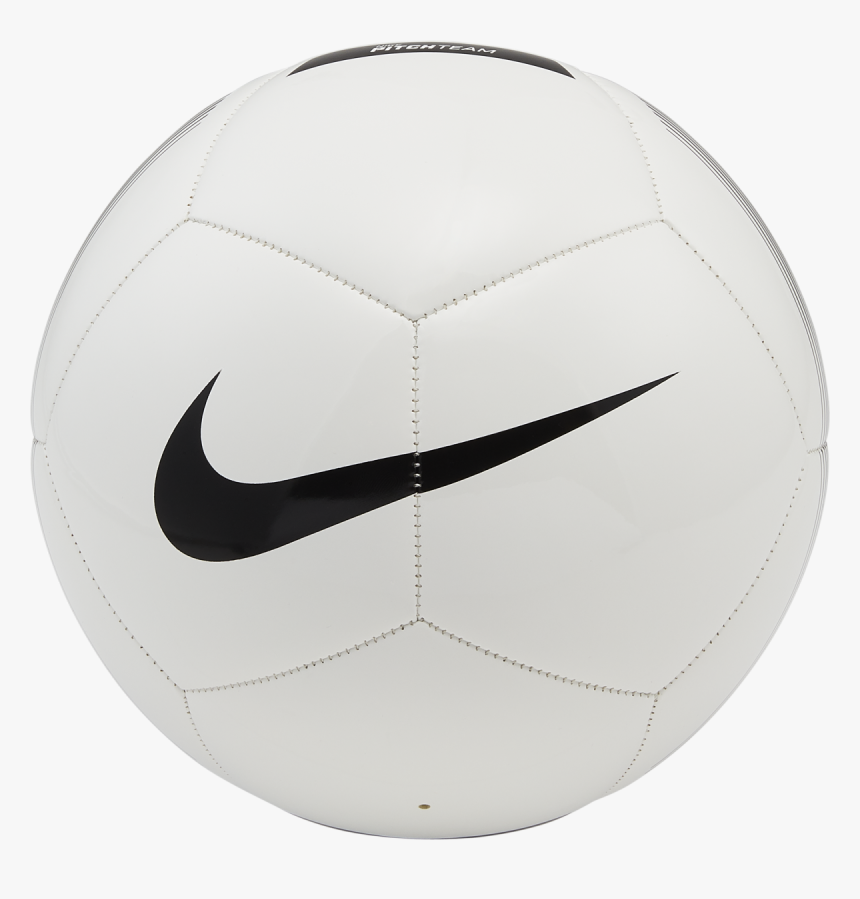 Nike Pitch Team Football - Soccer Ball, HD Png Download, Free Download