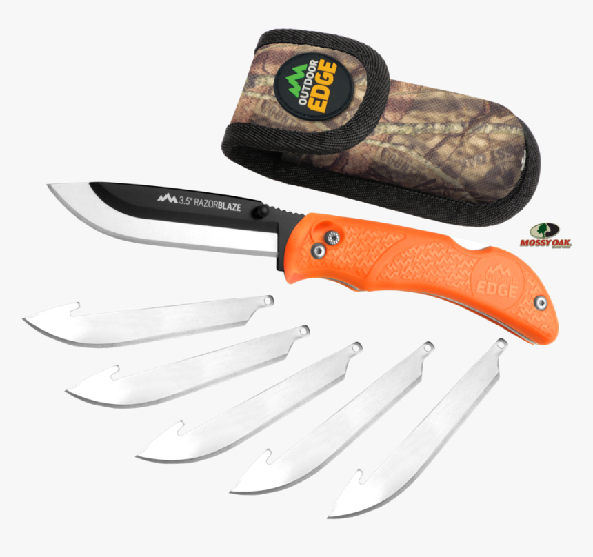 Outdoor Edge Knife, HD Png Download, Free Download