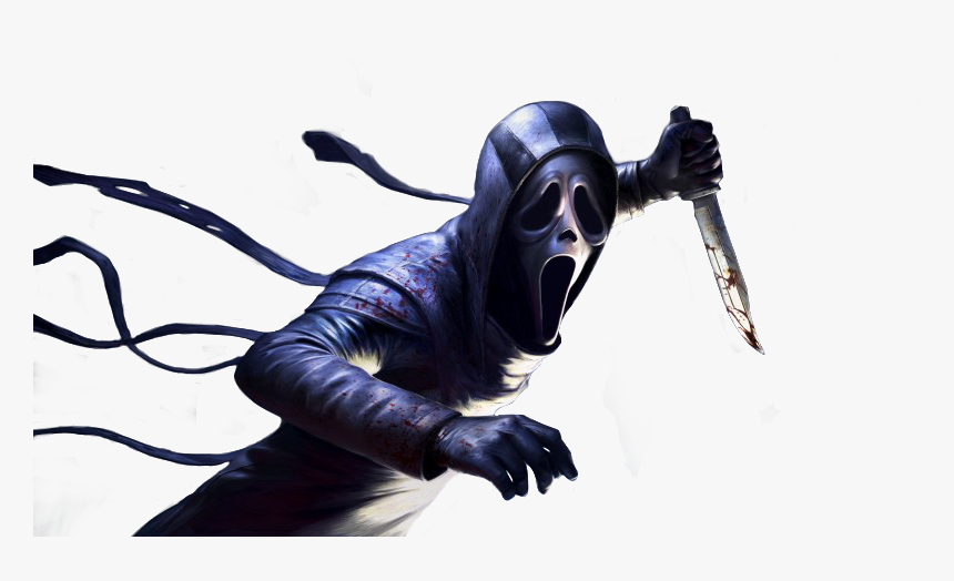 Dead By Daylight Ghostface, HD Png Download, Free Download