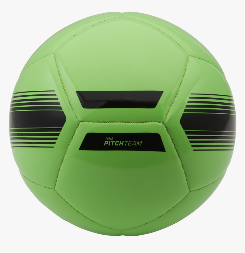 Nike Pitch Team Soccer Ball, HD Png Download, Free Download