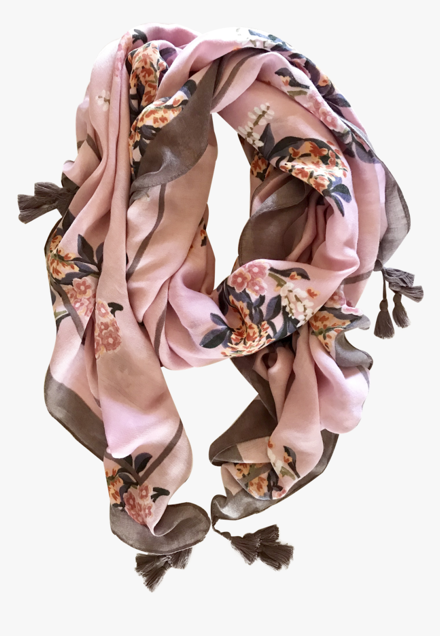 Scarf , Png Download - Sandal, Transparent Png, Free Download