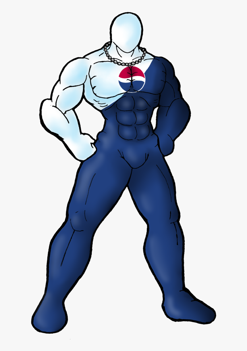 Thumb Image - Pepsiman Png, Transparent Png, Free Download