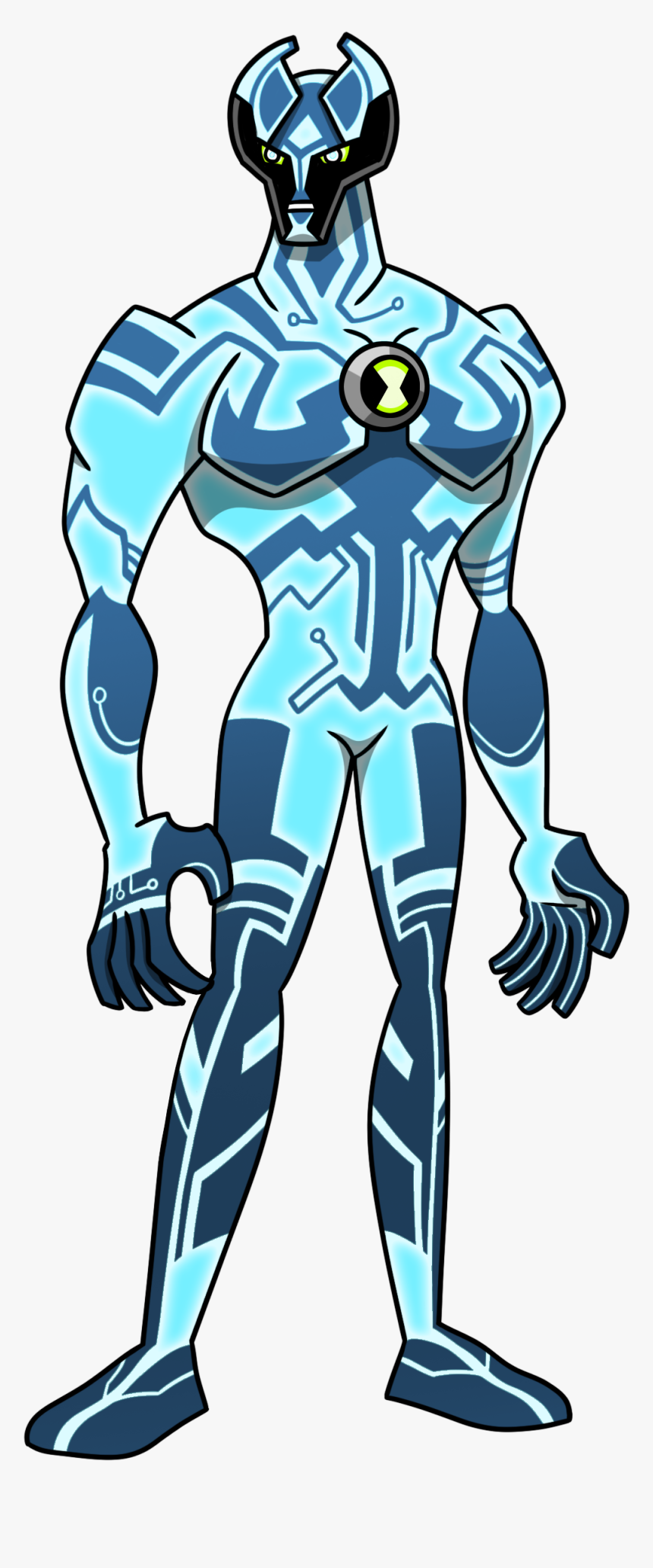 Are You Ready For The Future - Ben 10 Spine 5 Years Later Aliens, HD Png Download, Free Download