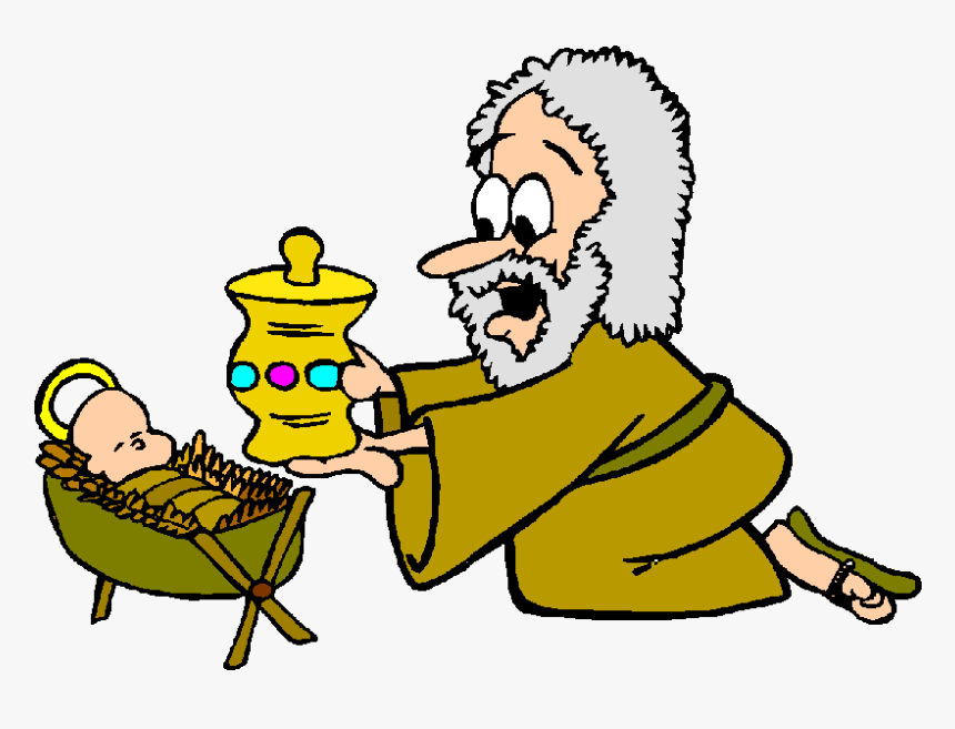 Transparent Jesus Png - Three Kings Funny Gif, Png Download, Free Download