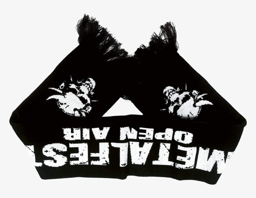 Winter Scarf Moa - Metalfest, HD Png Download, Free Download