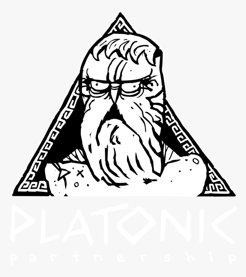 Logo Mustalleweb - Platonic Partnership, HD Png Download, Free Download