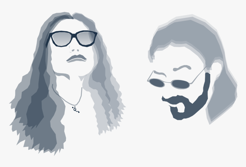 Cartoon Beard Png, Transparent Png, Free Download