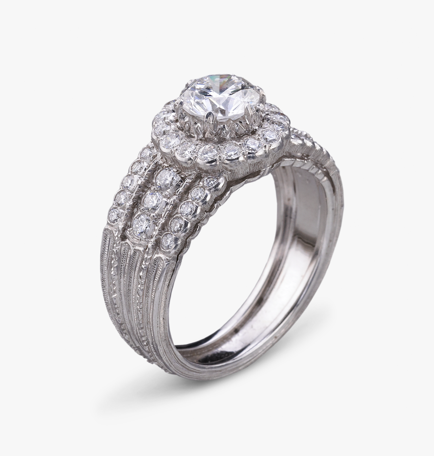 Engagement Ring, HD Png Download, Free Download