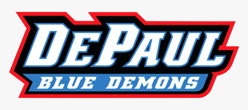 Depaul Blue Demons, HD Png Download, Free Download