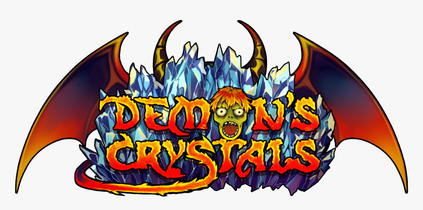 Demon's Crystals, HD Png Download, Free Download