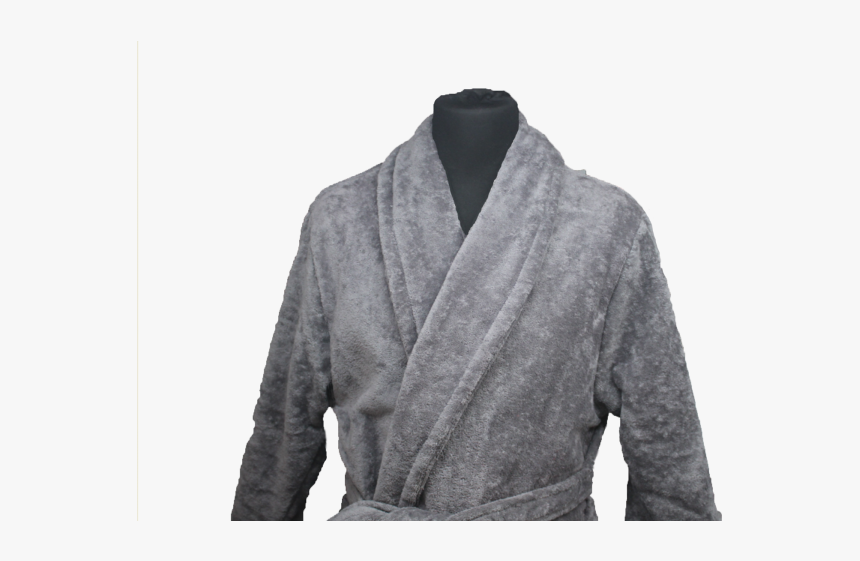 Bathrobe Png - Woolen, Transparent Png, Free Download