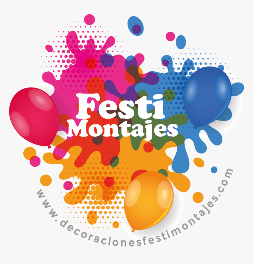 Decoraciones Festimontajes - Festival De Arte, HD Png Download, Free Download