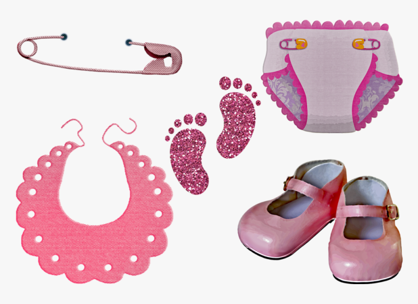 Baby Shower Niña Png, Transparent Png, Free Download