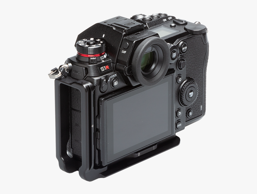 Transparent Empty Plate Png - Mirrorless Interchangeable-lens Camera, Png Download, Free Download