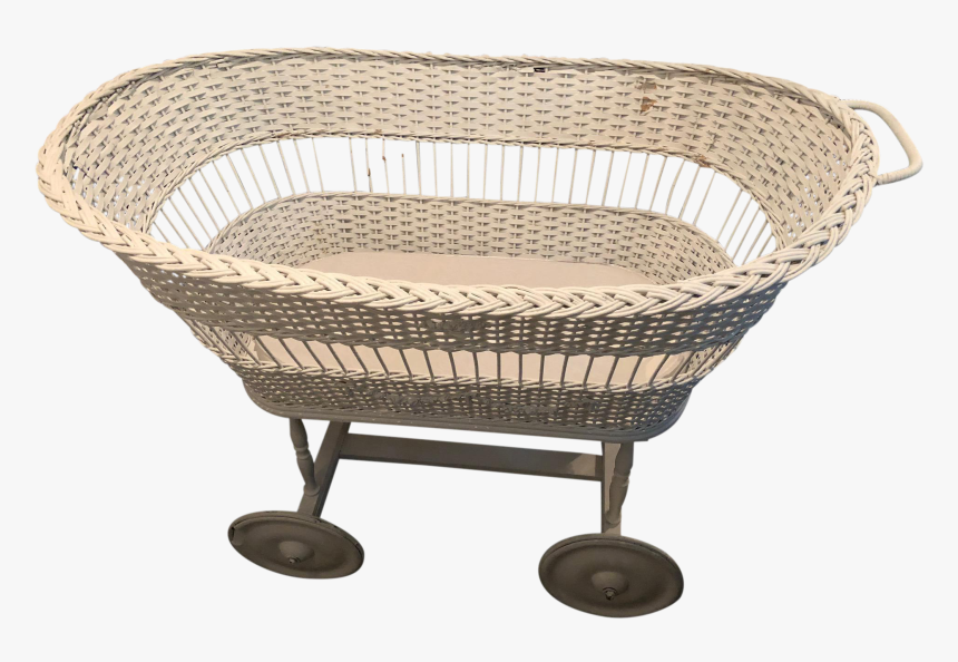 Bassinet Png - Cart, Transparent Png, Free Download